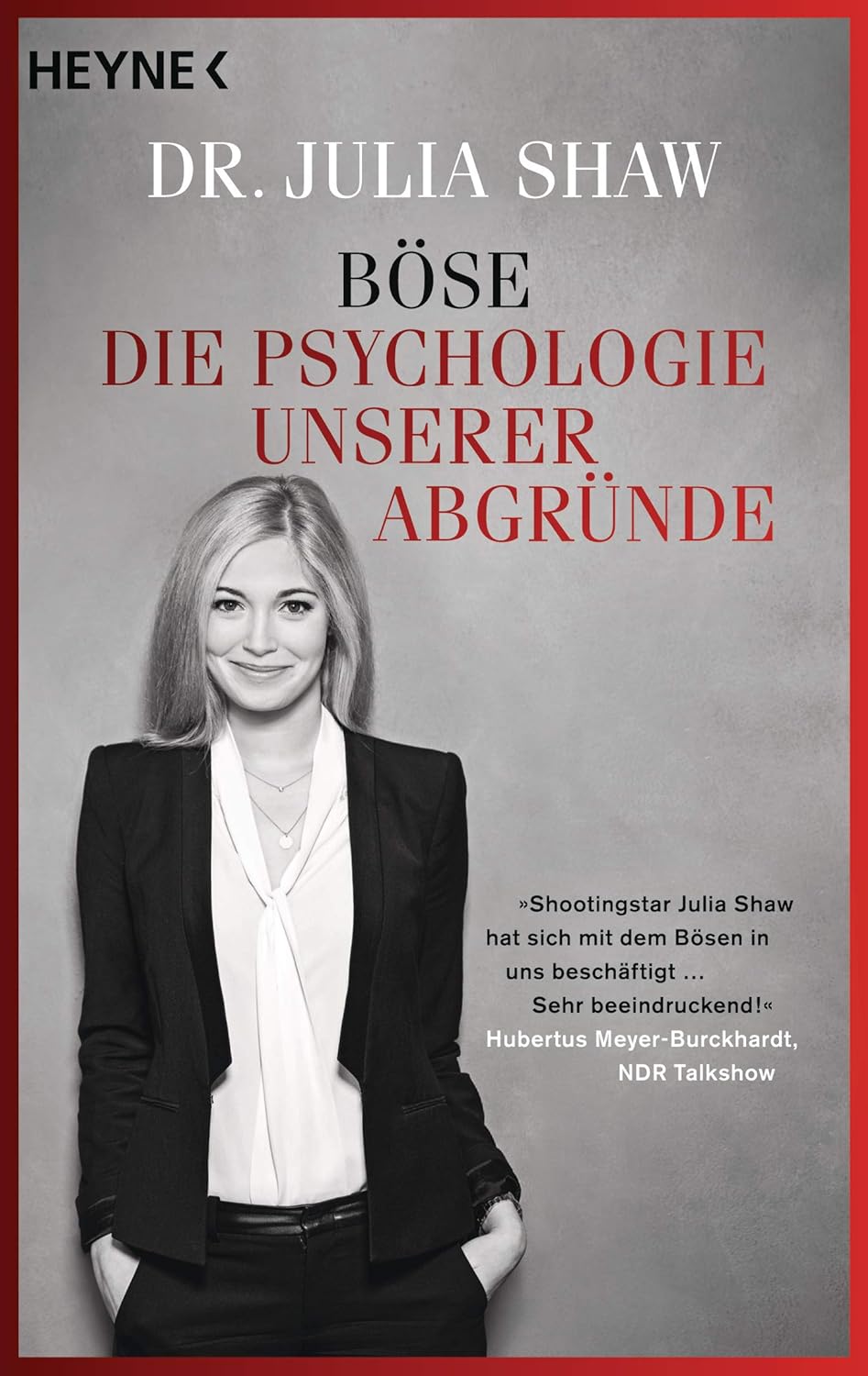 Read more about the article Böse von Dr. Julia Shaw