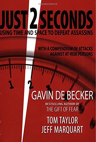 Read more about the article Just two Seconds von Gavin de Becker