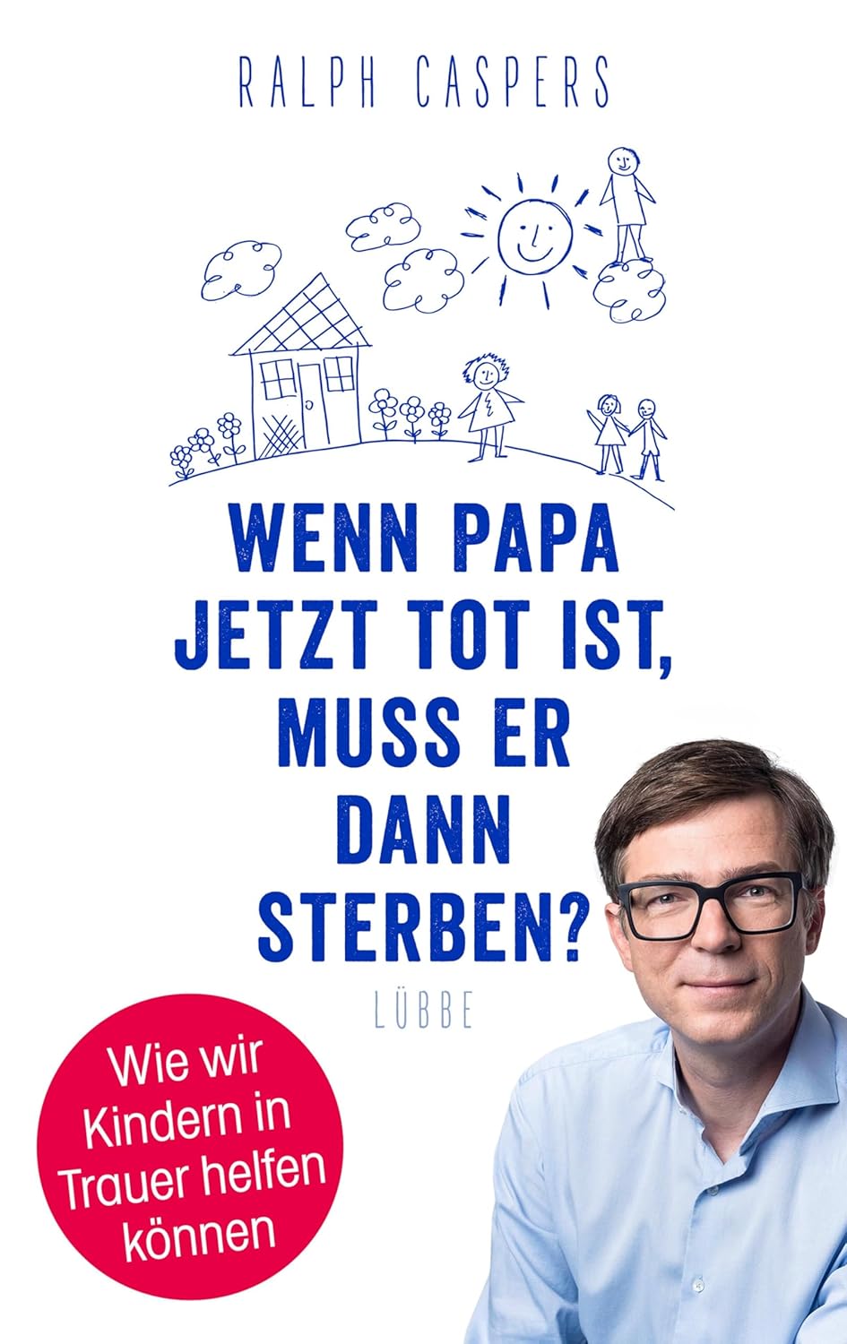 Read more about the article Wenn Papa tot ist, muss er dann sterben? von Ralph Caspers